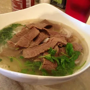 Beef Pho