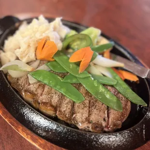 Asian Fusion Kitchen