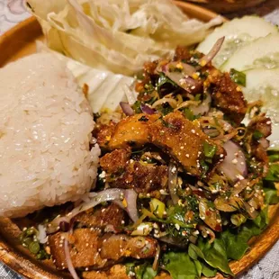 Crispy Pork Belly