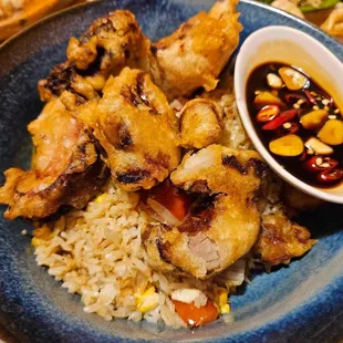 Crispy Duck