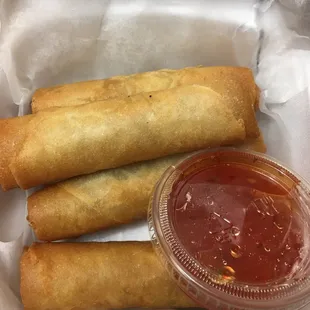 Egg Rolls