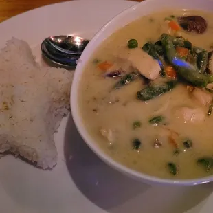 Green Curry