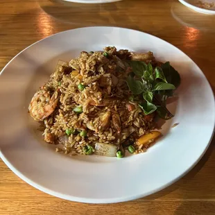 Basil Fried Rice