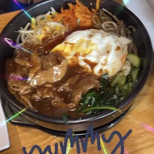 Bibimbap