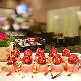 Asian Fusion