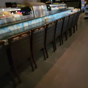 Sushi bar