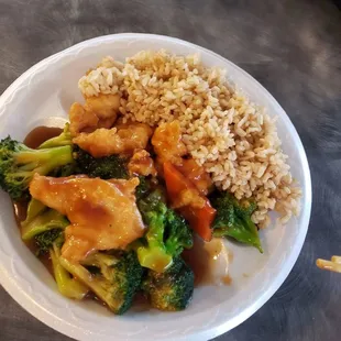 broccoli chicken