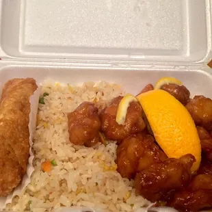 food, chicken wings and fried chicken