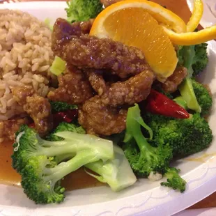 Broccoli Beef