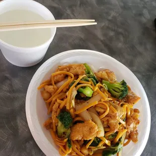 Lo Mein