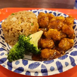 General tso&apos;s chicken