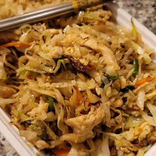 M3. Moo Shu Chicken