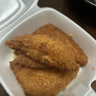 A6. Shrimp Toast