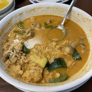22. Pad-Thai is amazing. Last time it was great. This time it was even better. Such a depth of flavor.