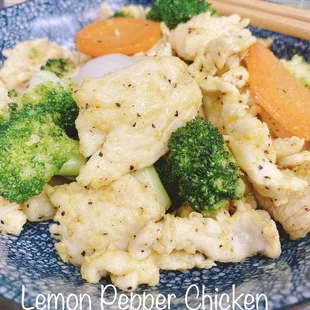 broccoli, cauliflower, cauliflower and cauliflower with chopsticks