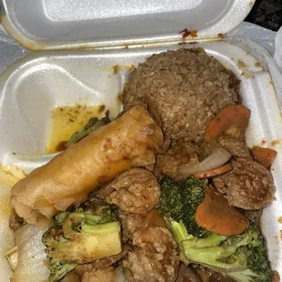 The best Sacha Shrimp ever!