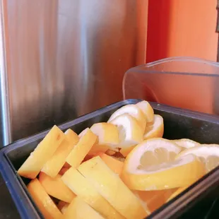 interior, sushi and sashimi