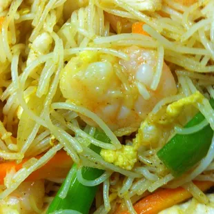 Singapore Noodles