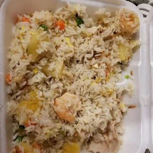 Pineapple Fried Rice