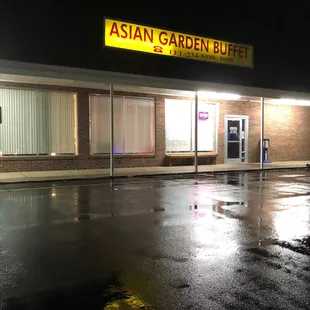 Asian Garden