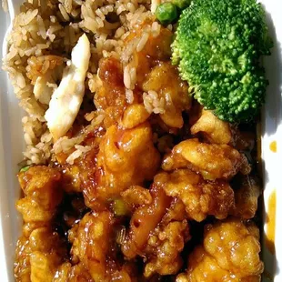 Generals Tsos Chicken