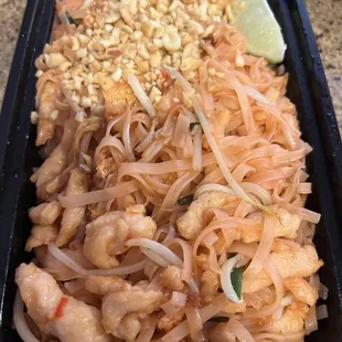 T2. Pad Thai~
