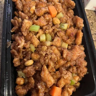 92. Kung Pao Chicken~