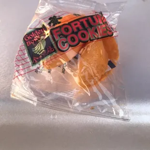Fortune cookie