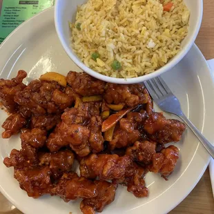 Orange Chicken