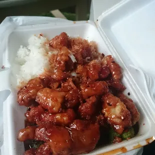 General Tso&apos;s Chicken