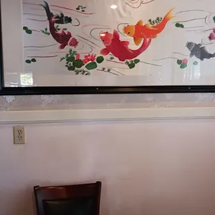 Near the entrance March 20, 2022