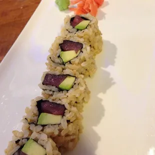 Tuna Avocado Roll