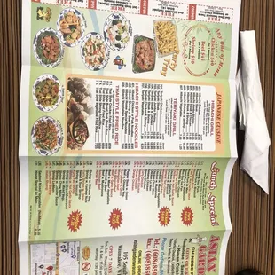 Menu 10.10.2022