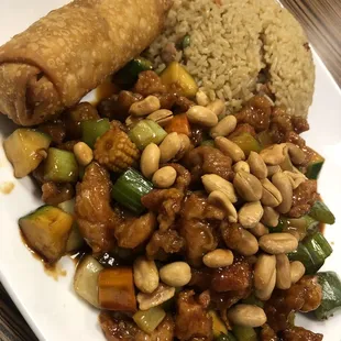 Egg Roll