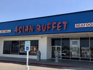 Asian Buffet