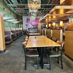 Inside