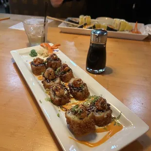 Buckeye Roll
