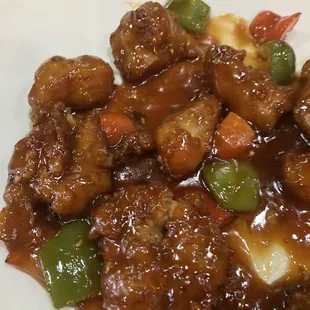 General Tso 's Chicken