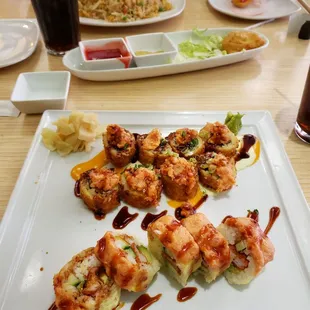 Easton Roll