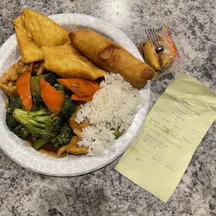 Spring Rolls