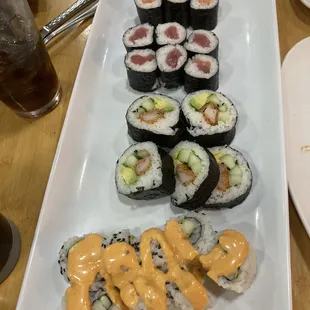 Spicy California Roll