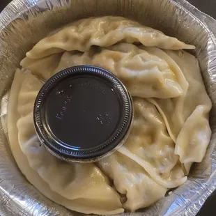 Potstickers