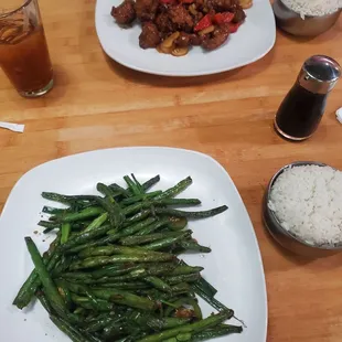 Sesame Chicken