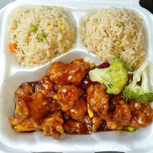 Orange Chicken