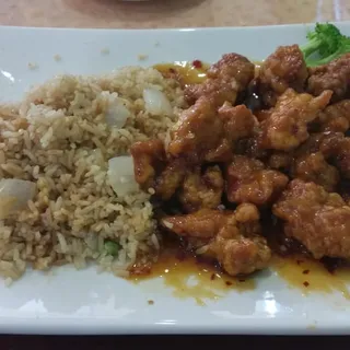 General Tso