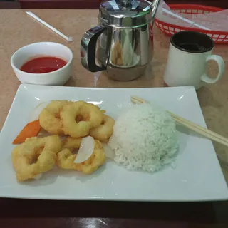 Sweet & Sour Chicken