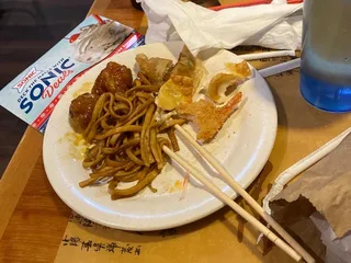 Fat Panda Chinese Buffet