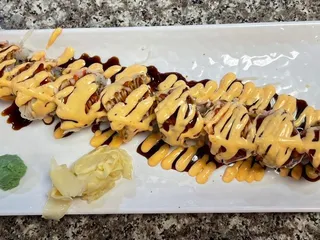 Samurai Hibachi Express