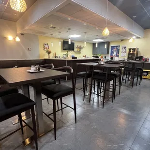 Comfortable environment