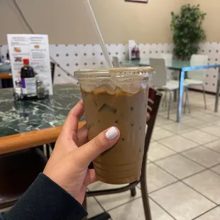 Vietnamese Iced Coffee